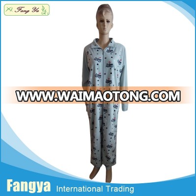 Cute animal loungewear owl adult Polar fleece onesie