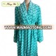 Microfiber Women Thick Bathrobe