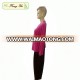 Oke-Tex 100 Approved High Quality Popular 100% Polyester Adult Women Polar Fleece Pajama