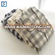 Cotton Flannel Plaid Couple Pajamas