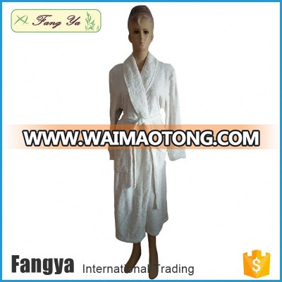 Ladies Microfiber Lightweight Bathrobe