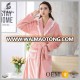 Women Nightgowns Cotton Night Dress Sexy Flannel bathrobe