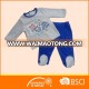 Winter And Autumn Cotton Kids Thermal Soft Pajamas